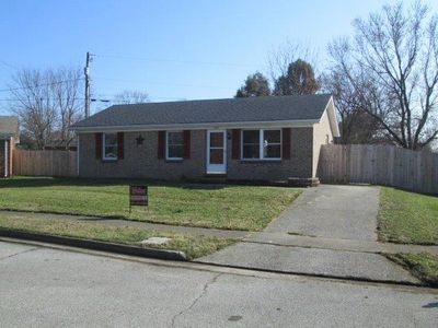 124 Edwards Rd, Nicholasville, KY, 40356