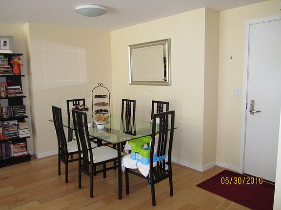 Dining Room (with Staging)