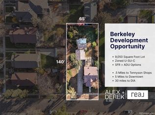 3428 W 45th Avenue, Denver, CO 80211