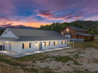 21192 Old Town Rd, Tehachapi, CA 93561