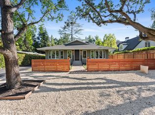 44 Parker Ave, Atherton, CA 94027