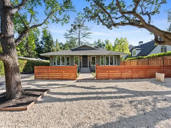 44 Parker Ave, Atherton, CA 94027