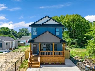 610 Shore St, Petersburg, VA, 23803