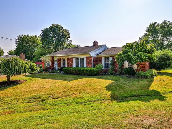 6002 Grist Mill Ct, Milford, OH 45150