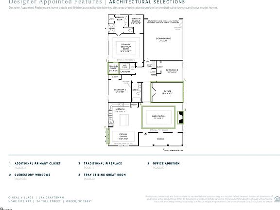2nd image of 24 Tull St Lot 477