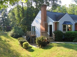 500 Moseley Dr, Charlottesville, VA 22903