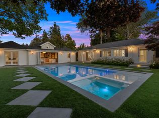 1715 Forest View Ave, Hillsborough, CA