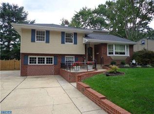 505 Bancroft Rd, Cherry Hill, NJ 08034