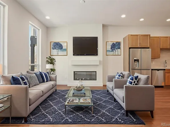 3122 W Bonfils Place, Denver, CO 80236