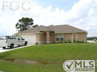 1626 NE 34th Ln, Cape Coral, FL 33909