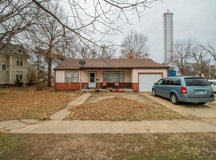 407 W Main St, Harper, KS 67058