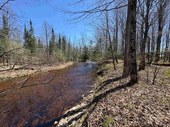 E Maple Ridge Rd, Rapid River, MI 49878