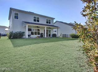 201 BRIDGETON Street, St. Johns, FL 32259