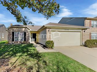 6104 Lake Freeman Dr, Indianapolis, IN 46254