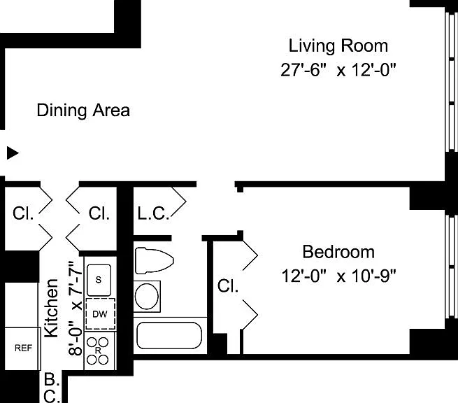 1520 York Ave #7C — Photo 2