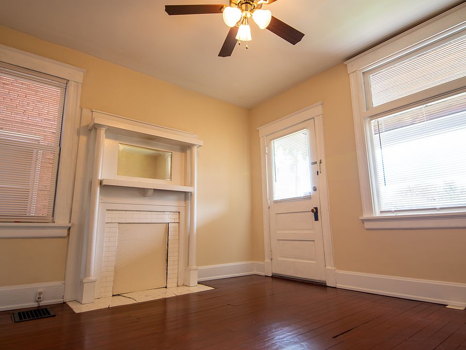 Living Room looking towards Front Door
