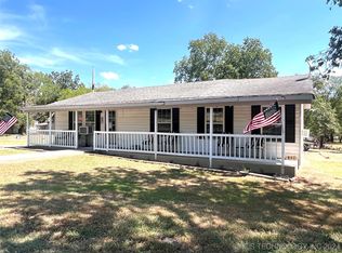 709 Portland St, Kiowa, OK 74553
