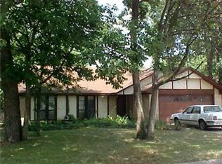 3409 Londonderry Rd, Fort Smith, AR 72908