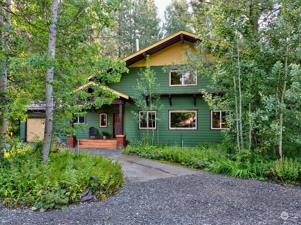 9471 East Leavenworth Road, Leavenworth, WA 98826