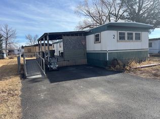 3375 Wylie Dr Trailer 2, Helena, MT 59602