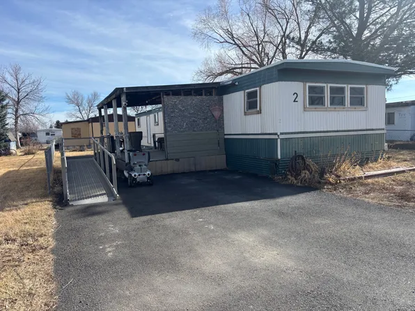 3375 Wylie Dr Trailer 2, Helena, MT 59602