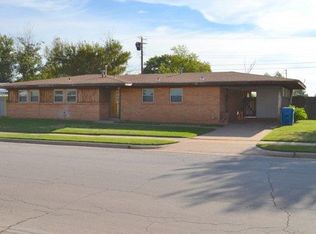 104 Cherokee Trl, Burns Flat, OK 73624