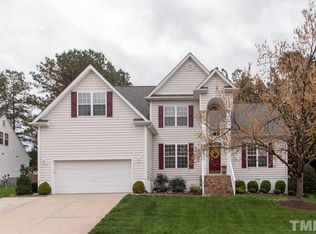 4808 Arbor Chase Dr, Raleigh, NC 27616