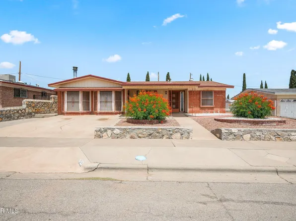 4753 Fairbanks Dr, El Paso, TX 79924