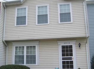 2910 Buckthorn Ct, Lanham, MD 20706