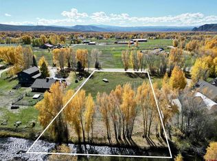 205 Spring Meadows Trl, Gunnison, CO 81230
