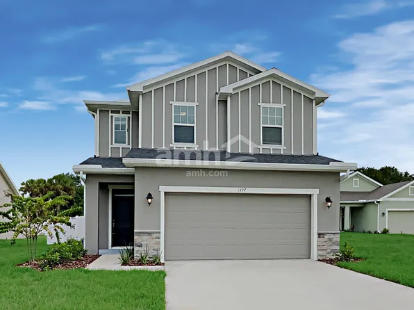 1397 Celery Palm Cv, Sanford, FL 32771