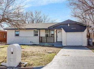 4810 NW Lindy Ave, Lawton, OK 73505