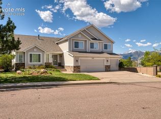 705 Witchhazel Ct, Colorado Springs, CO 80921