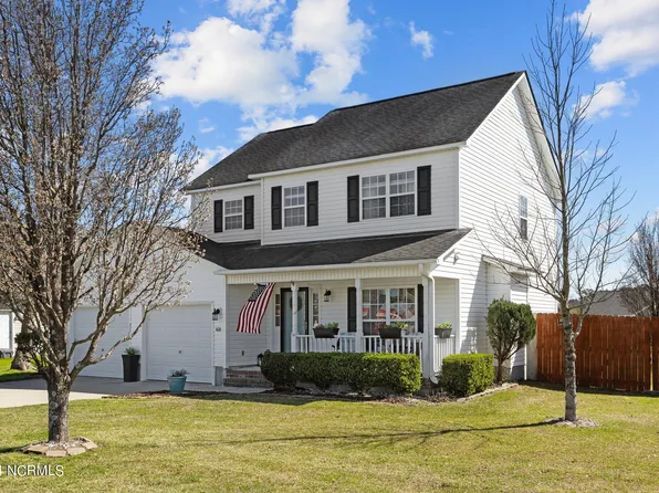 606 Godette School Road, Havelock, NC 28532