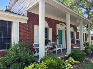 216 Jefferson Dr, Charleston, AR 72933