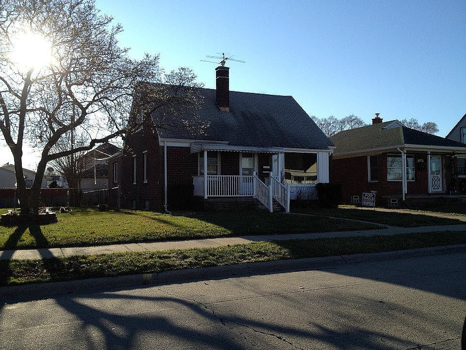 View from Street