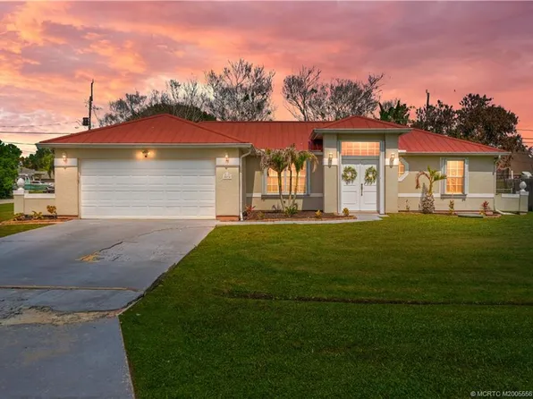 2874 SE Rawlings Rd, Port Saint Lucie, FL 34952