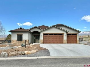 830 SE Pinyon St, Cedaredge, CO 81413