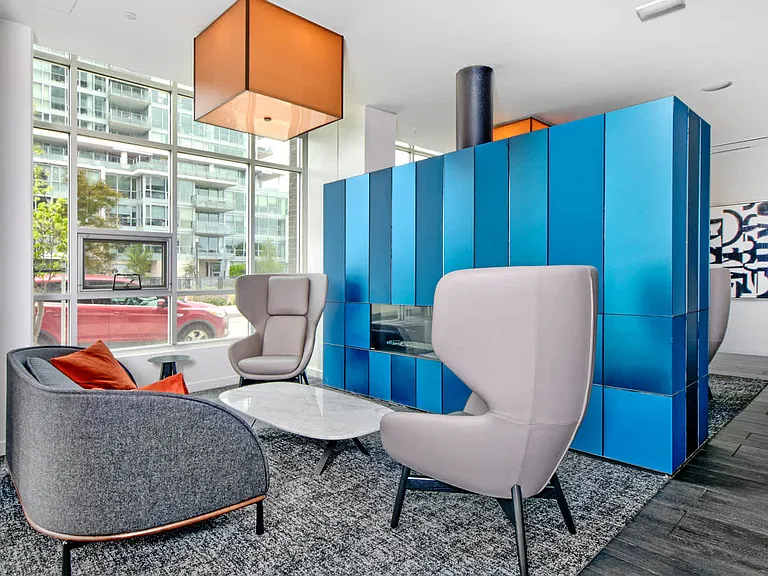 Resident Lounge