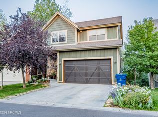 5462 Cross Country Way, Park City, UT 84098