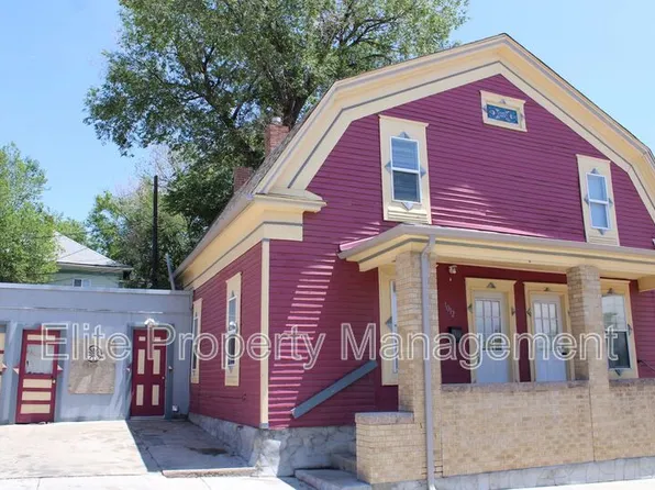 1012 West St, Pueblo, CO 81003