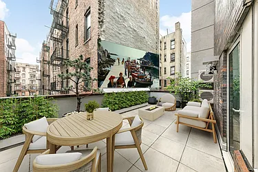 Rented by Douglas Elliman