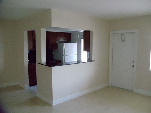 Kitchen Living Area