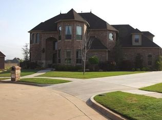 15024 Kurdson Way, Edmond, OK 73013