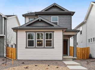 Meridian Plan, The Aurora Highlands Horizon Collection, Aurora, CO 80019