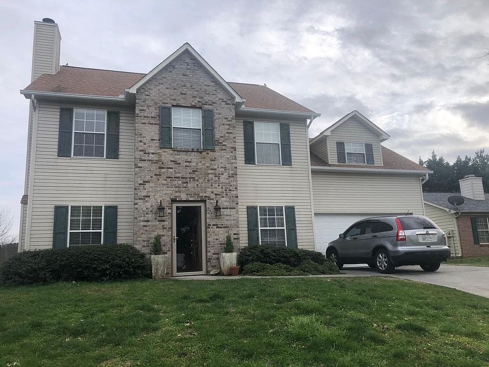 Street view of the house