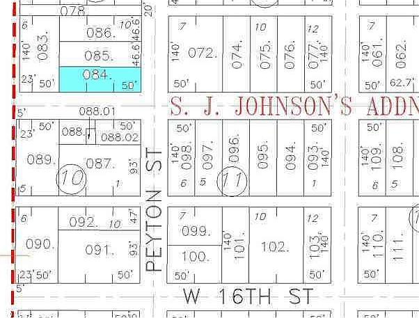 2nd image of 1424 Peyton St