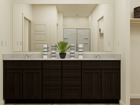 Relax and renew in your private en-suite master bathroom.
