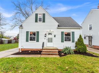 14505 Kennerdown Ave, Maple Heights, OH
