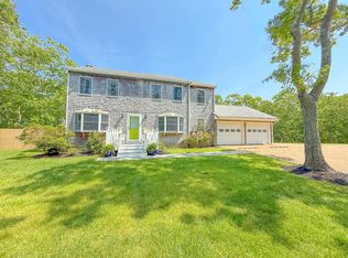 105 Whalers Walk, Edgartown, MA 02539